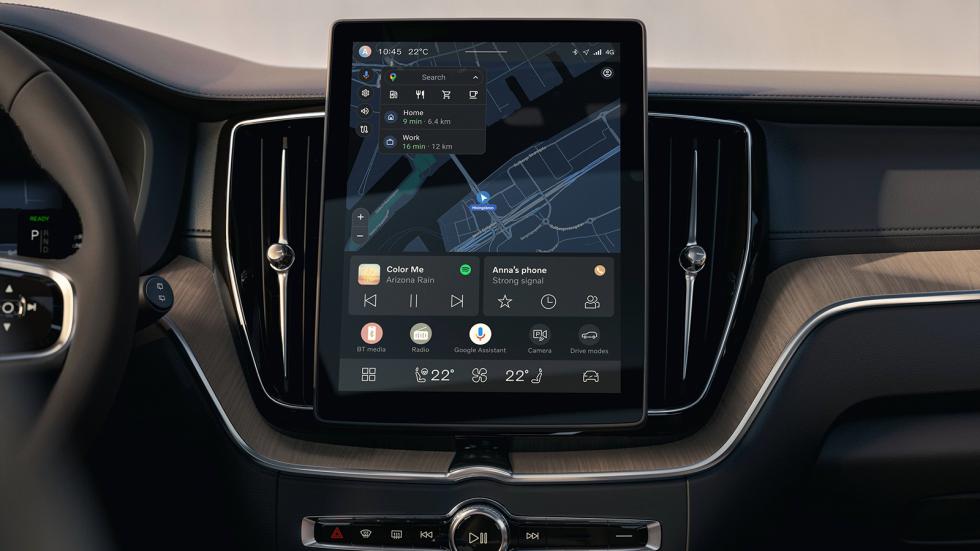 Πρεμιέρα για το ανανεωμένο Volvo XC60